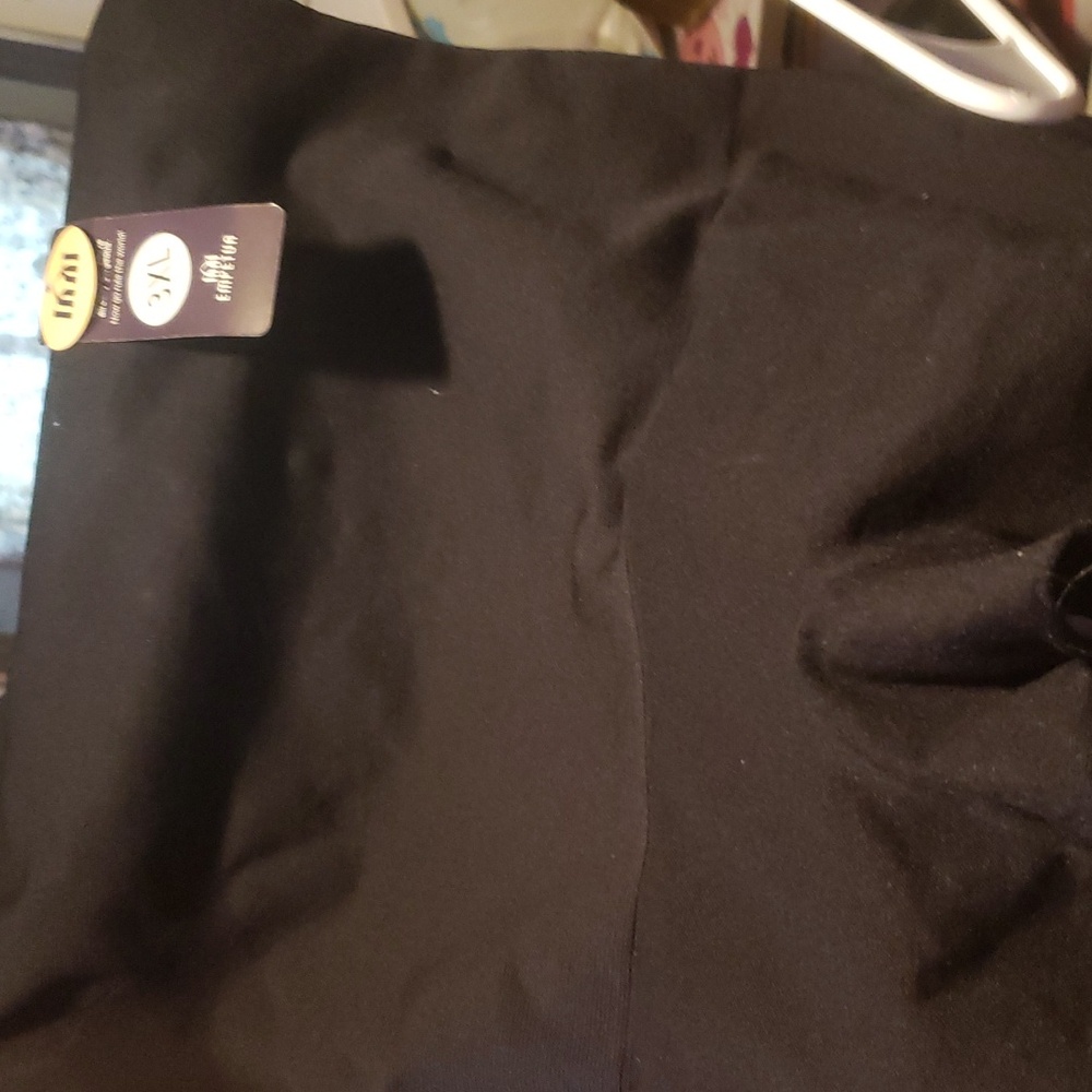 Shape wear black 3x